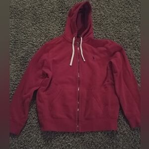 Men's Polo Ralph Lauren Zip Up Hoodie